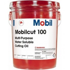 铸铁加工切削液 美孚克特100切削液 mobilcut 100